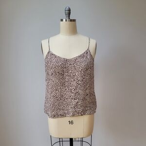 J.Crew silk cami